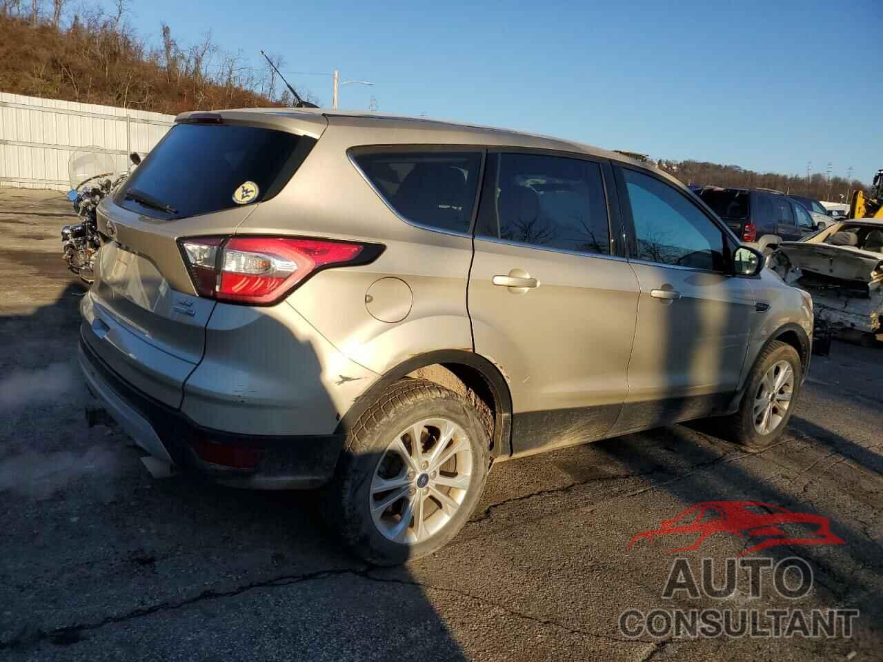 FORD ESCAPE 2017 - 1FMCU9G97HUE68043