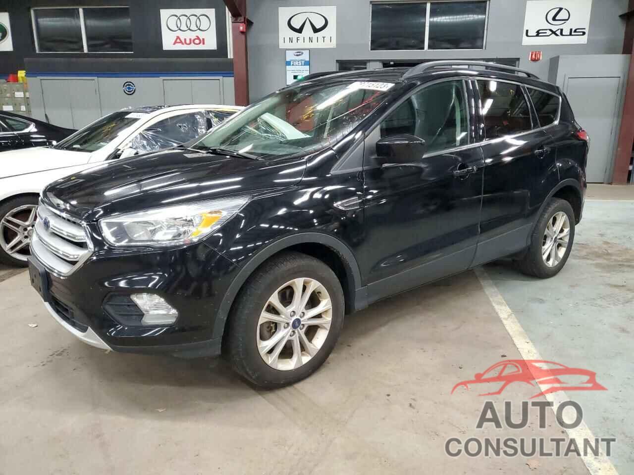 FORD ESCAPE 2018 - 1FMCU9GD9JUA73808