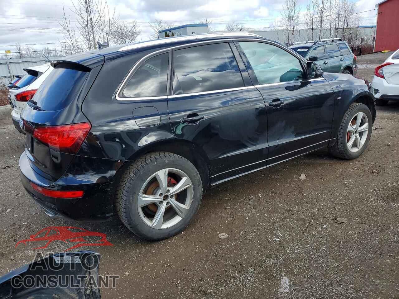 AUDI Q5 2014 - WA1MFCFP3EA042633