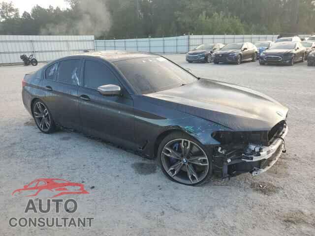 BMW M5 2019 - WBAJB9C57KB288906