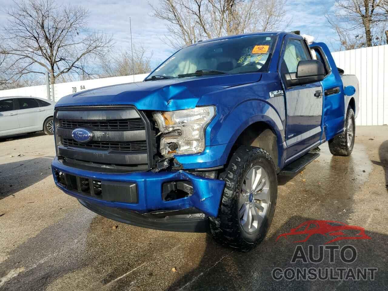 FORD F-150 2017 - 1FTEW1EP7HKE34884