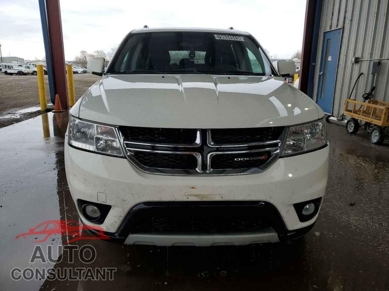 DODGE JOURNEY 2017 - 3C4PDCBG4HT510915