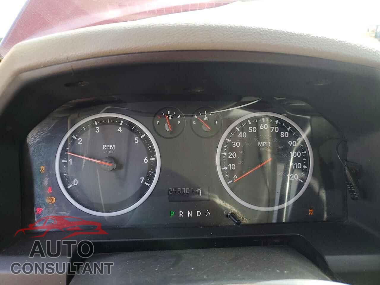 DODGE RAM 1500 2012 - 1C6RD7FT3CS286576