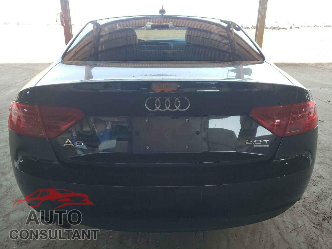 AUDI A5 2014 - WAULFAFR9EA008538