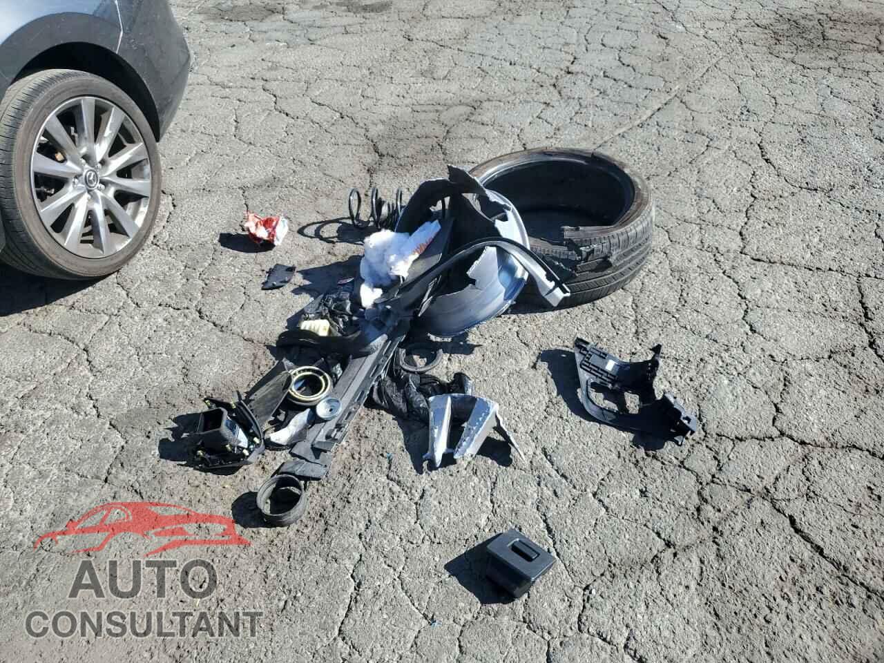 MAZDA 3 2023 - 3MZBPABM7PM368402