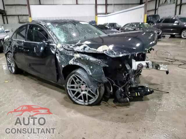 AUDI A4 2013 - WAUFFAFL3DN038151