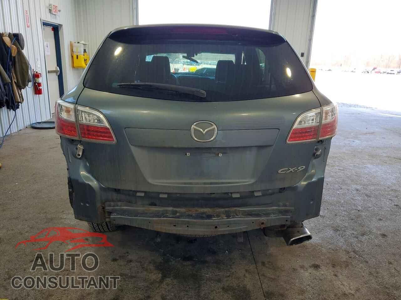 MAZDA CX-9 2010 - JM3TB2MA8A0214099