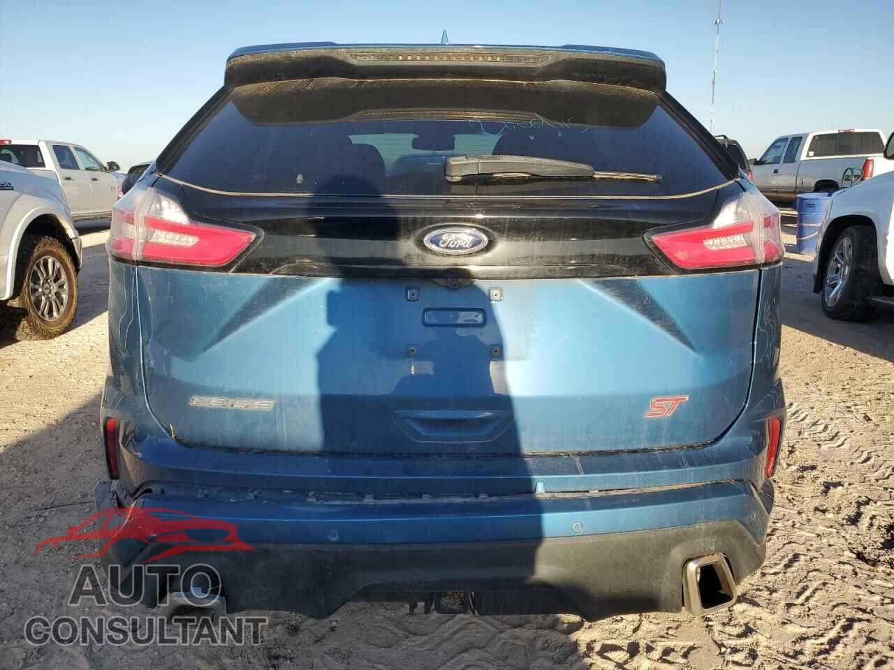 FORD EDGE 2019 - 2FMPK4AP5KBC36300