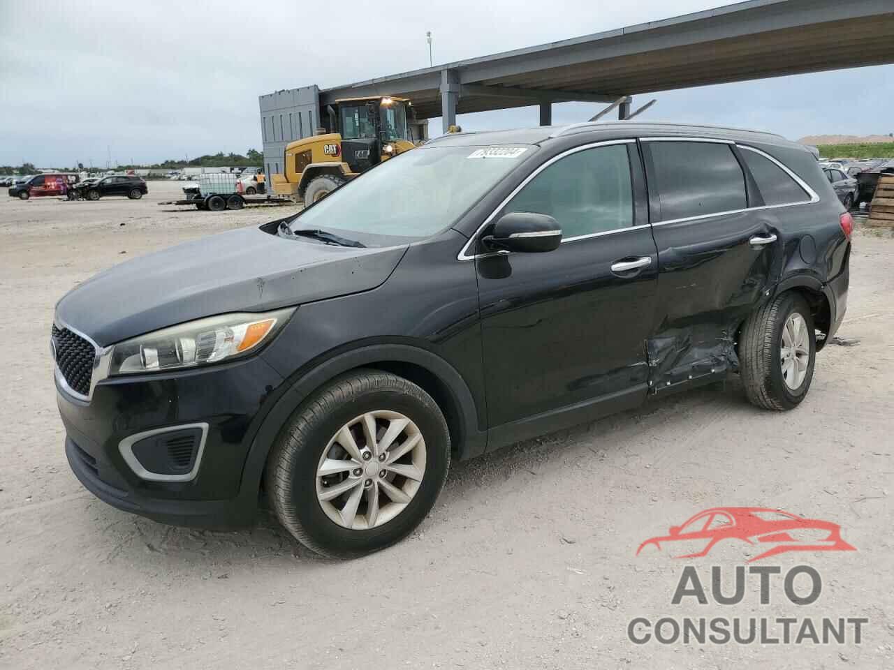 KIA SORENTO 2017 - 5XYPG4A59HG272595