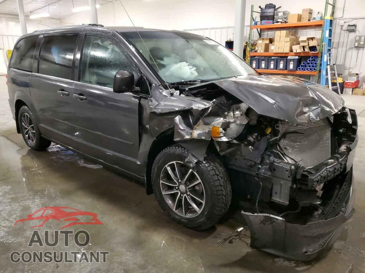 DODGE CARAVAN 2016 - 2C4RDGCG1GR348709