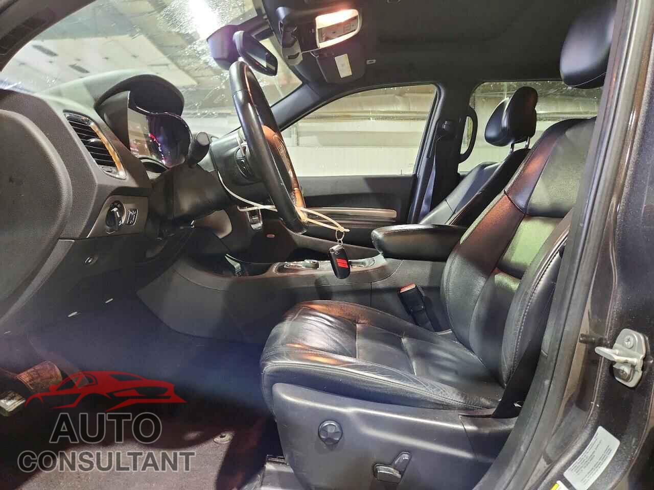DODGE DURANGO 2017 - 1C4RDJDGXHC953835