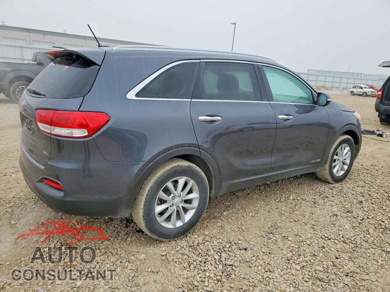 KIA SORENTO 2017 - 5XYPGDA55HG334462