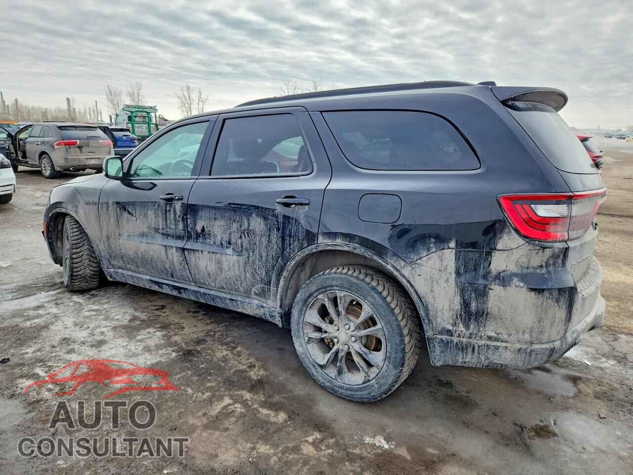 DODGE DURANGO 2021 - 1C4SDJCT0MC572151