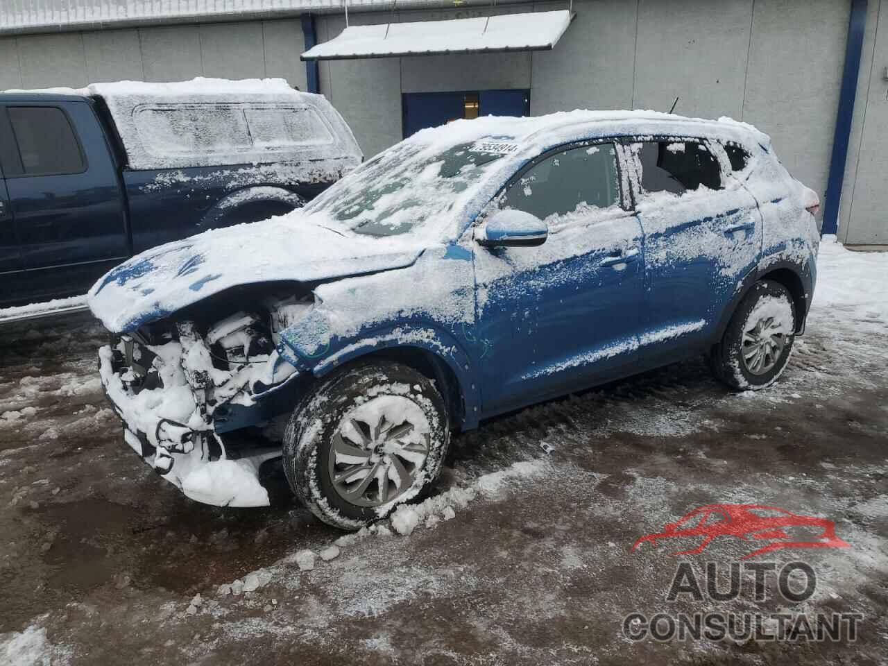 HYUNDAI TUCSON 2017 - KM8J3CA21HU370175