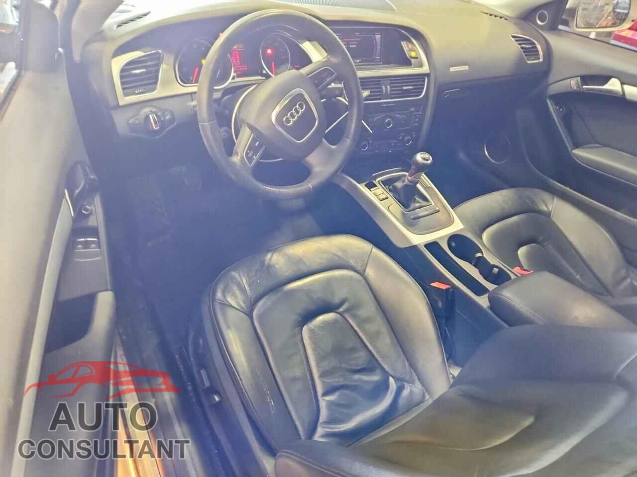 AUDI A5 2009 - WAUDK78T69A009969