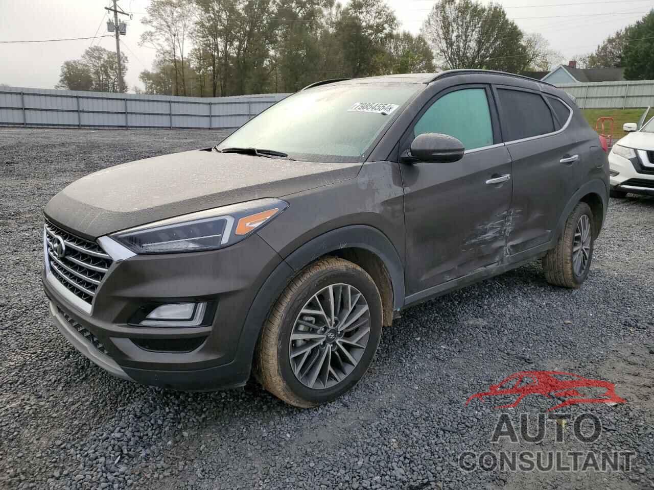 HYUNDAI TUCSON 2020 - KM8J3CALXLU113498