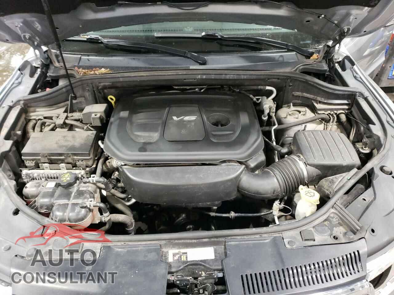 DODGE DURANGO 2016 - 1C4RDJDG5GC340326