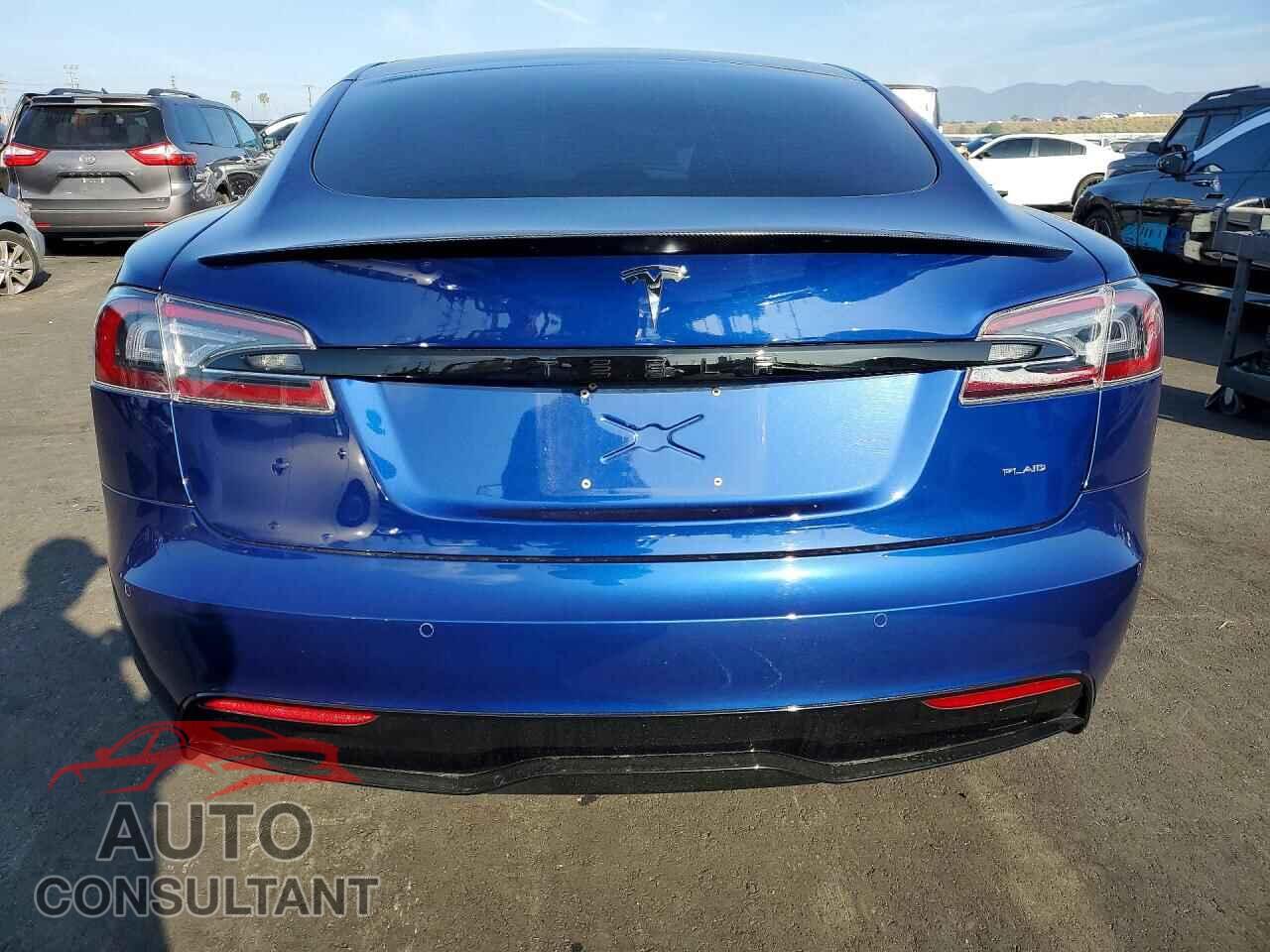 TESLA MODEL S 2021 - 5YJSA1E67MF434027