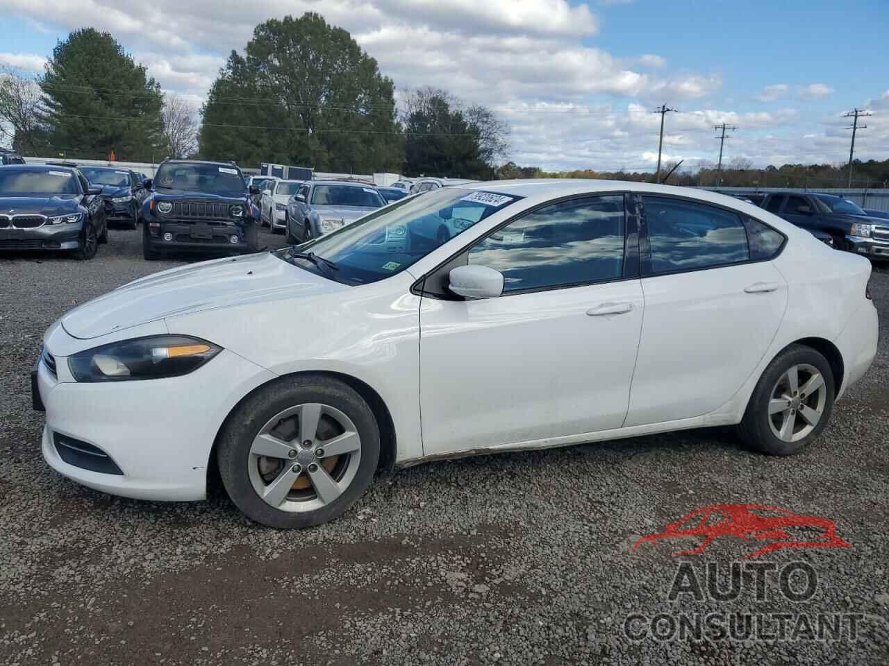 DODGE DART 2015 - 1C3CDFBB0FD252002