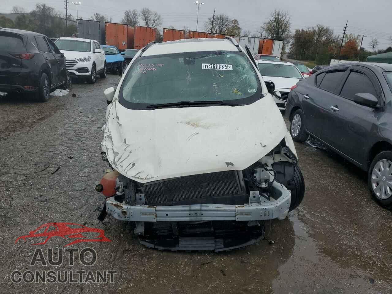 FORD ECOSPORT 2020 - MAJ6S3KL2LC359095