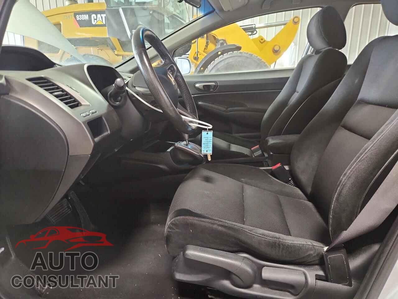HONDA CIVIC 2011 - 2HGFA1F68BH509391