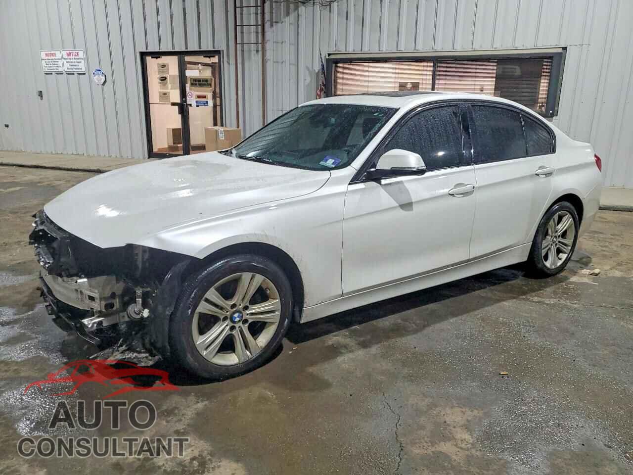 BMW 328 2016 - WBA8E3G53GNU01334