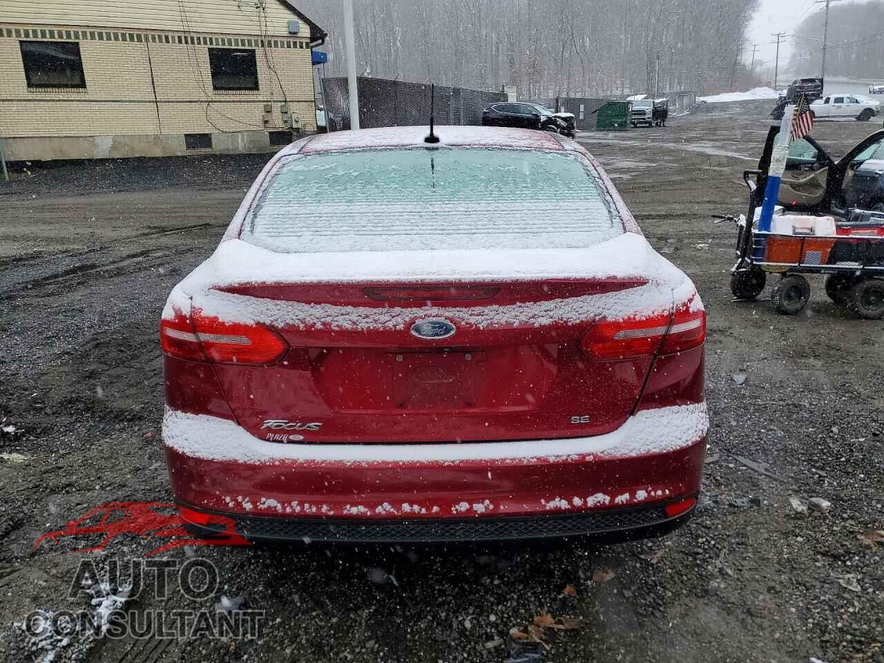 FORD FOCUS 2015 - 1FADP3F21FL366473