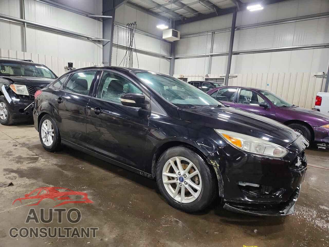 FORD FOCUS 2016 - 1FADP3F21GL310342