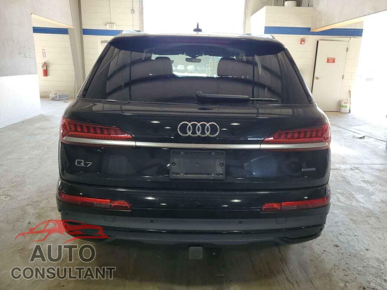 AUDI Q7 2021 - WA1VXAF71MD013215