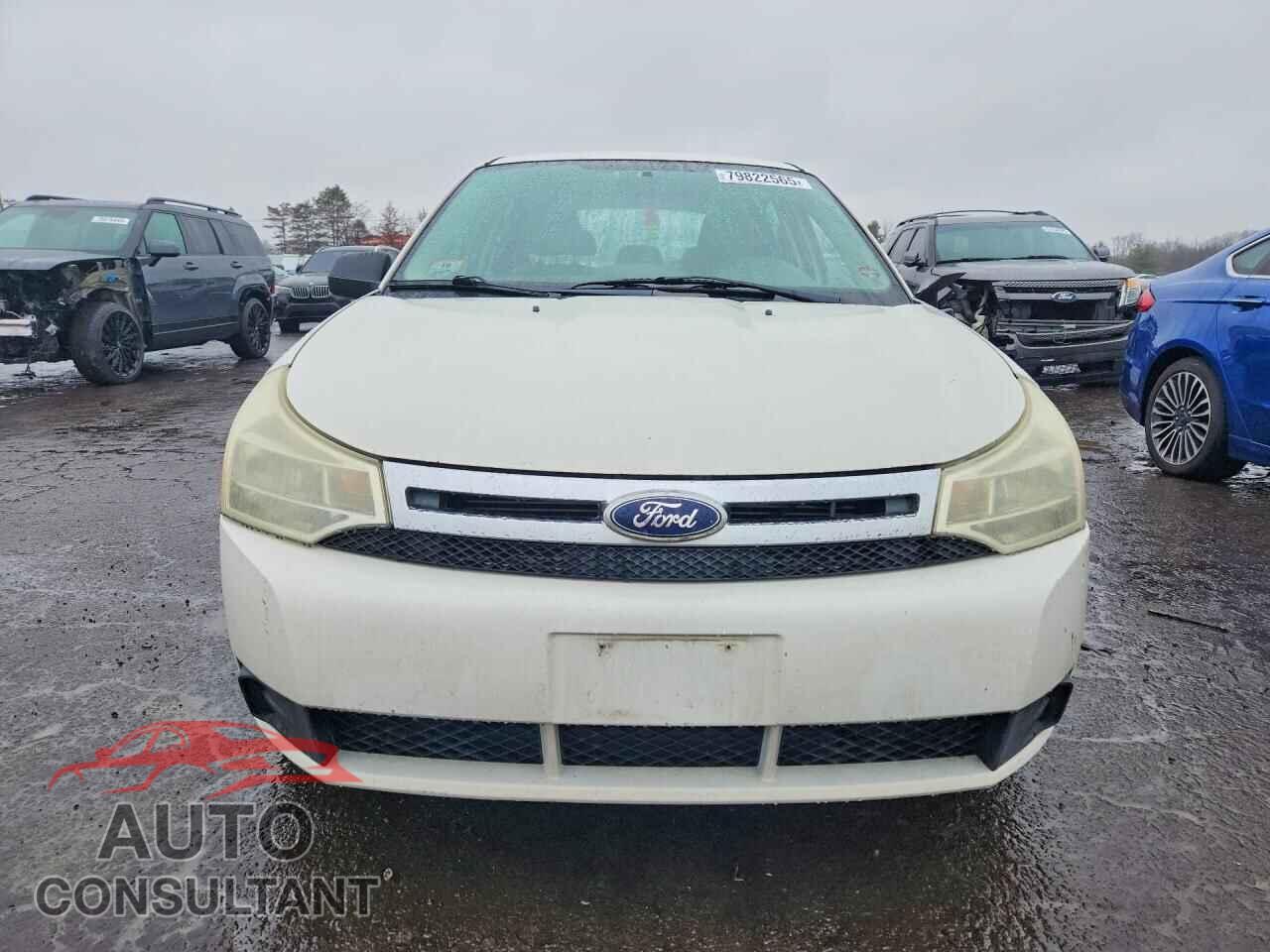 FORD FOCUS 2010 - 1FAHP3EN9AW298282