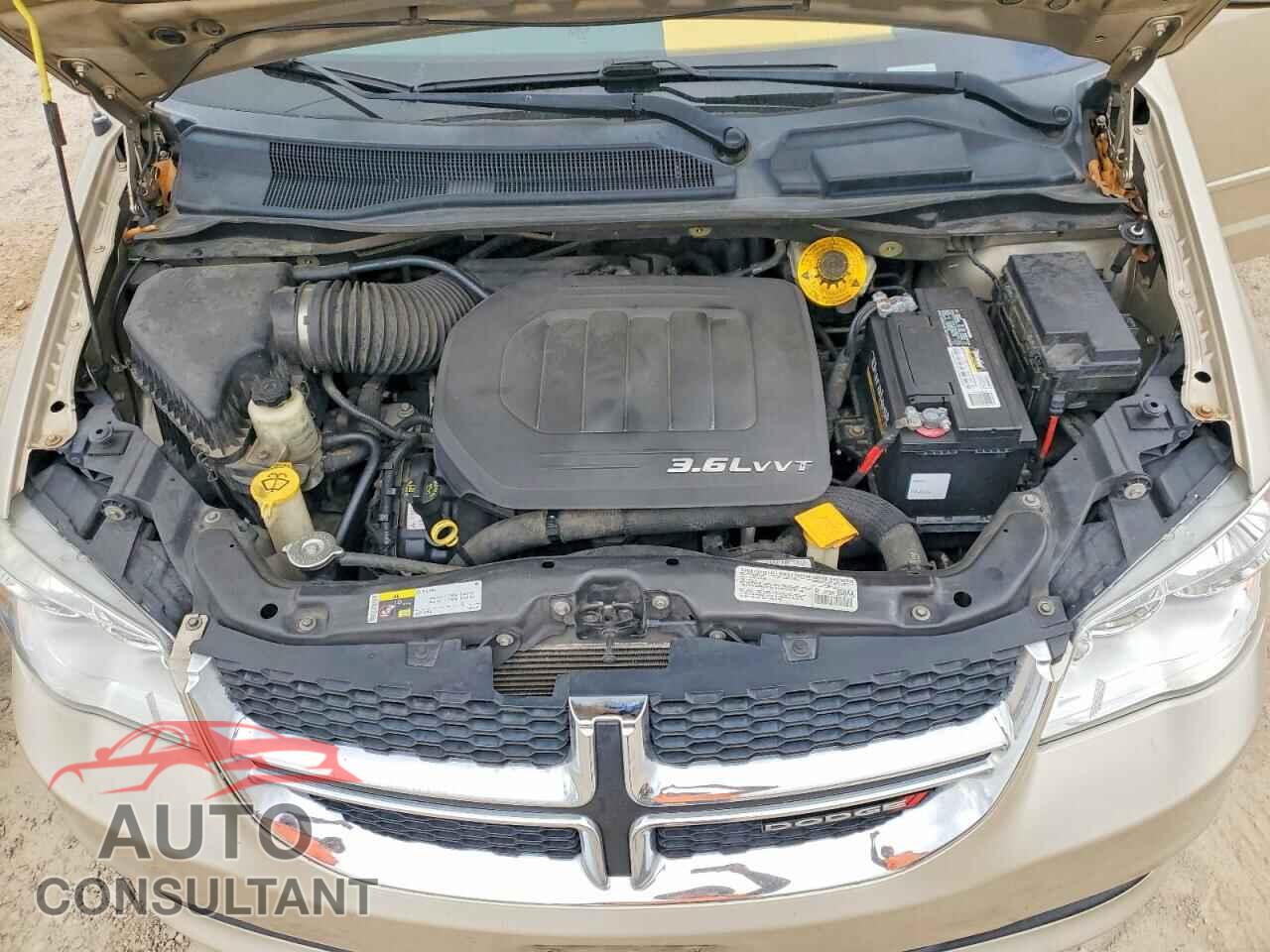 DODGE CARAVAN 2014 - 2C4RDGCG9ER162879