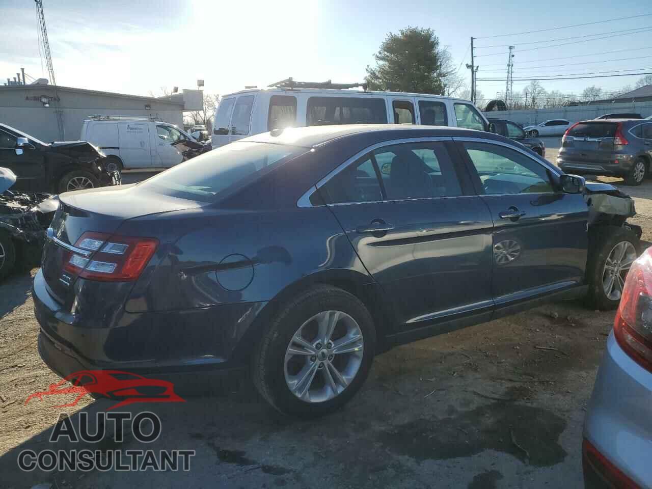 FORD TAURUS 2016 - 1FAHP2E83GG110587