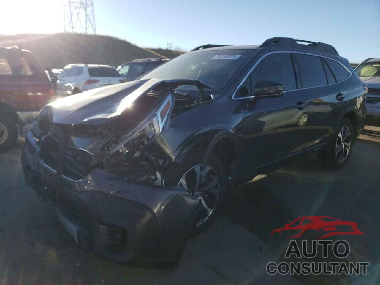 SUBARU OUTBACK 2021 - 4S4BTANC0M3114251