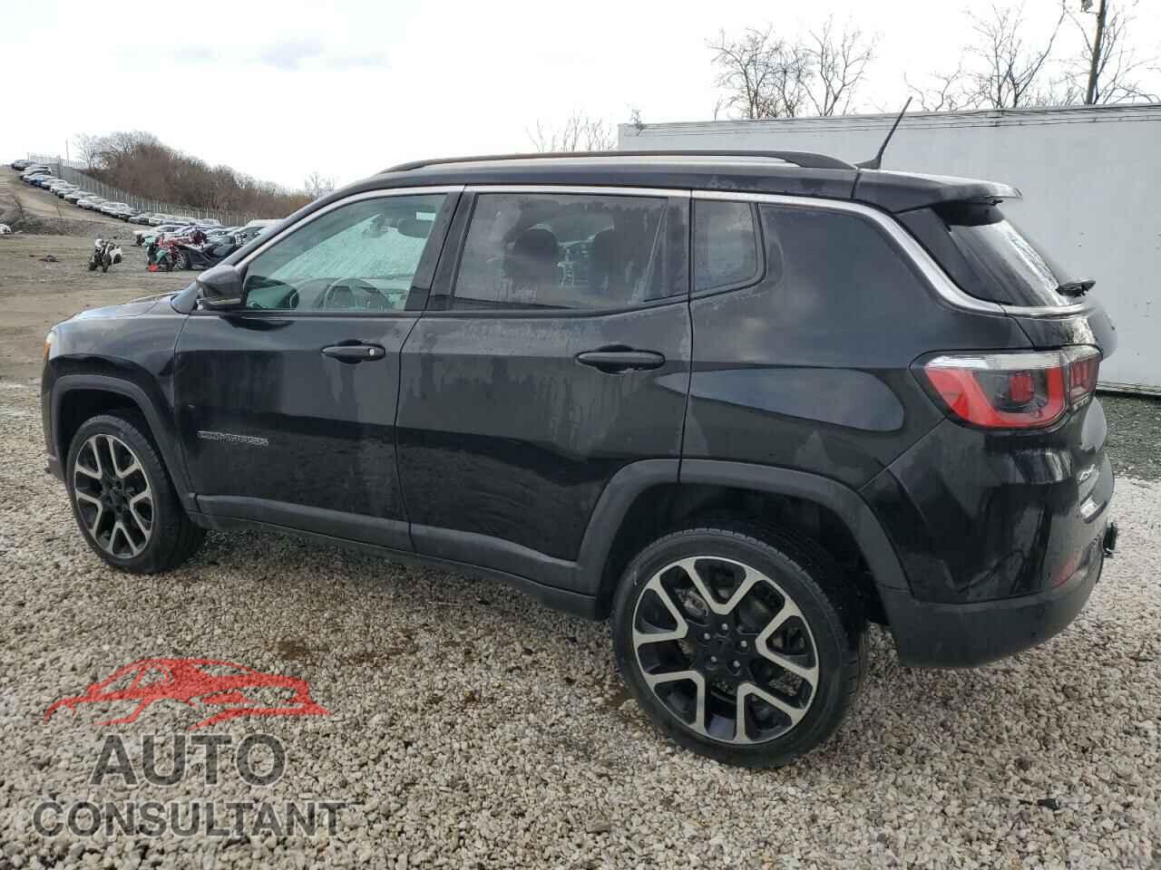 JEEP COMPASS 2018 - 3C4NJDCB3JT403630
