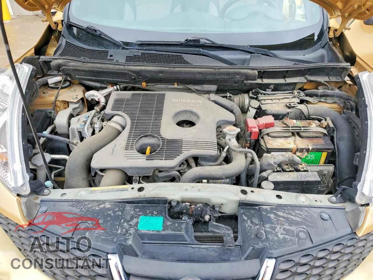 NISSAN JUKE 2013 - JN8AF5MRXDT217881