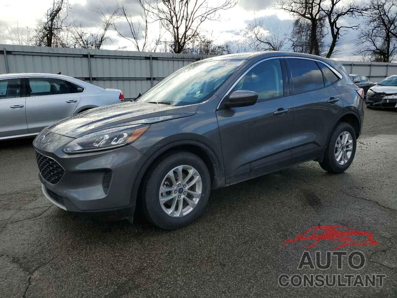FORD ESCAPE 2021 - 1FMCU9G64MUB16408