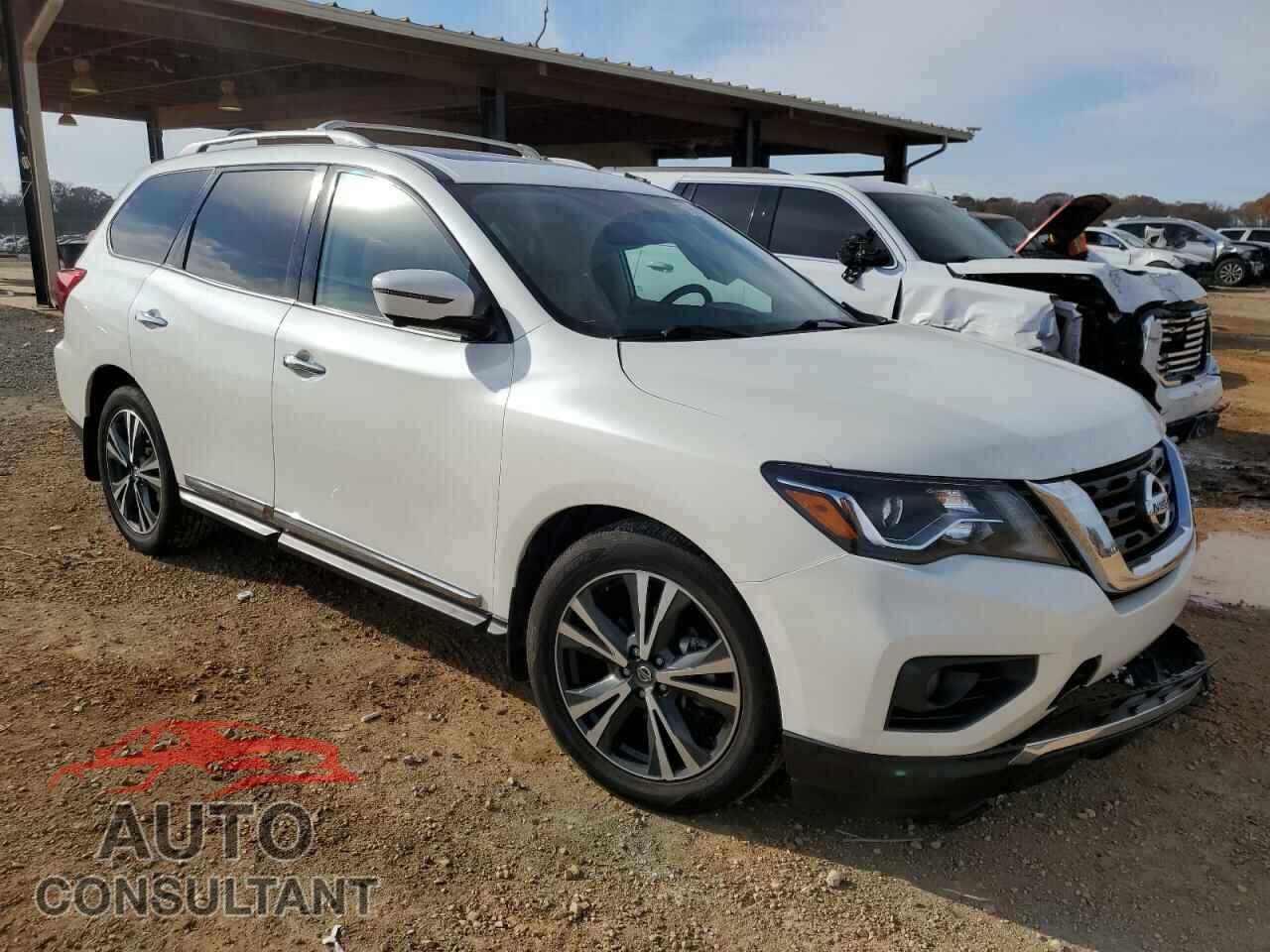 NISSAN PATHFINDER 2020 - 5N1DR2DN4LC640686