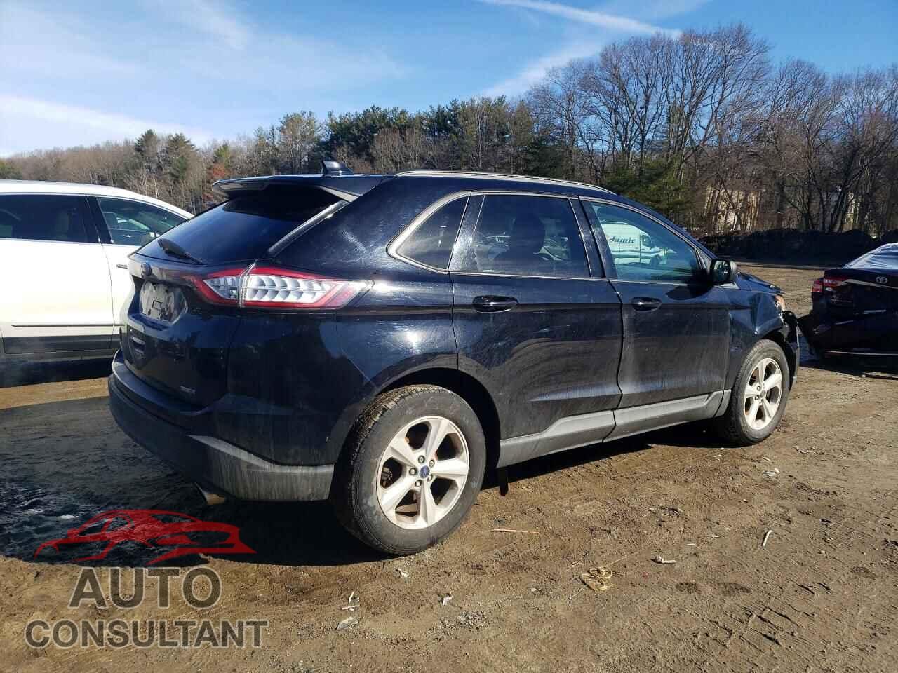 FORD EDGE 2016 - 2FMPK4G99GBB01935
