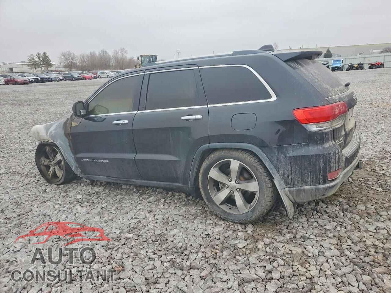 JEEP CHEROKEE 2014 - 1C4RJFBM9EC585237