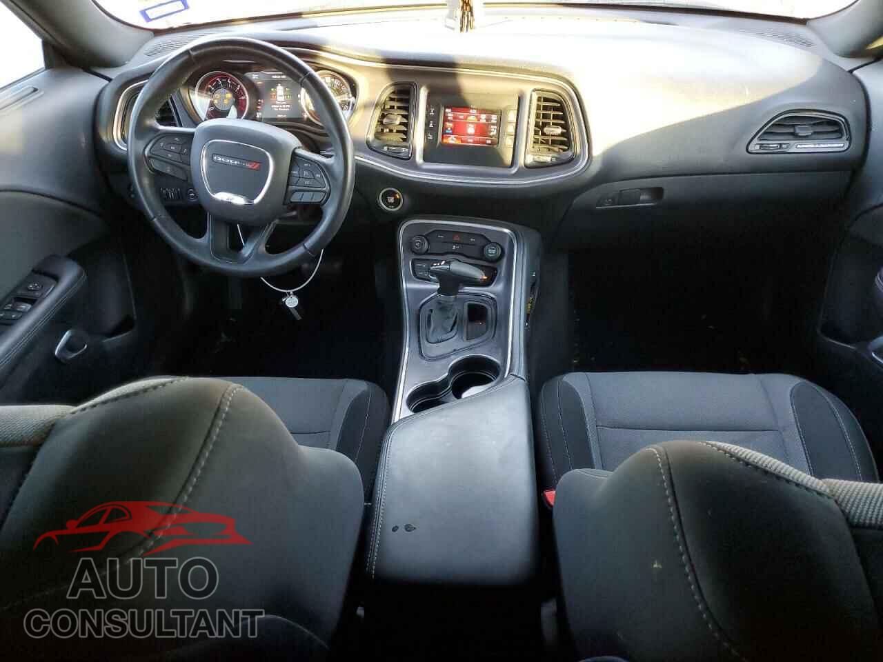 DODGE CHALLENGER 2016 - 2C3CDZAG3GH316486