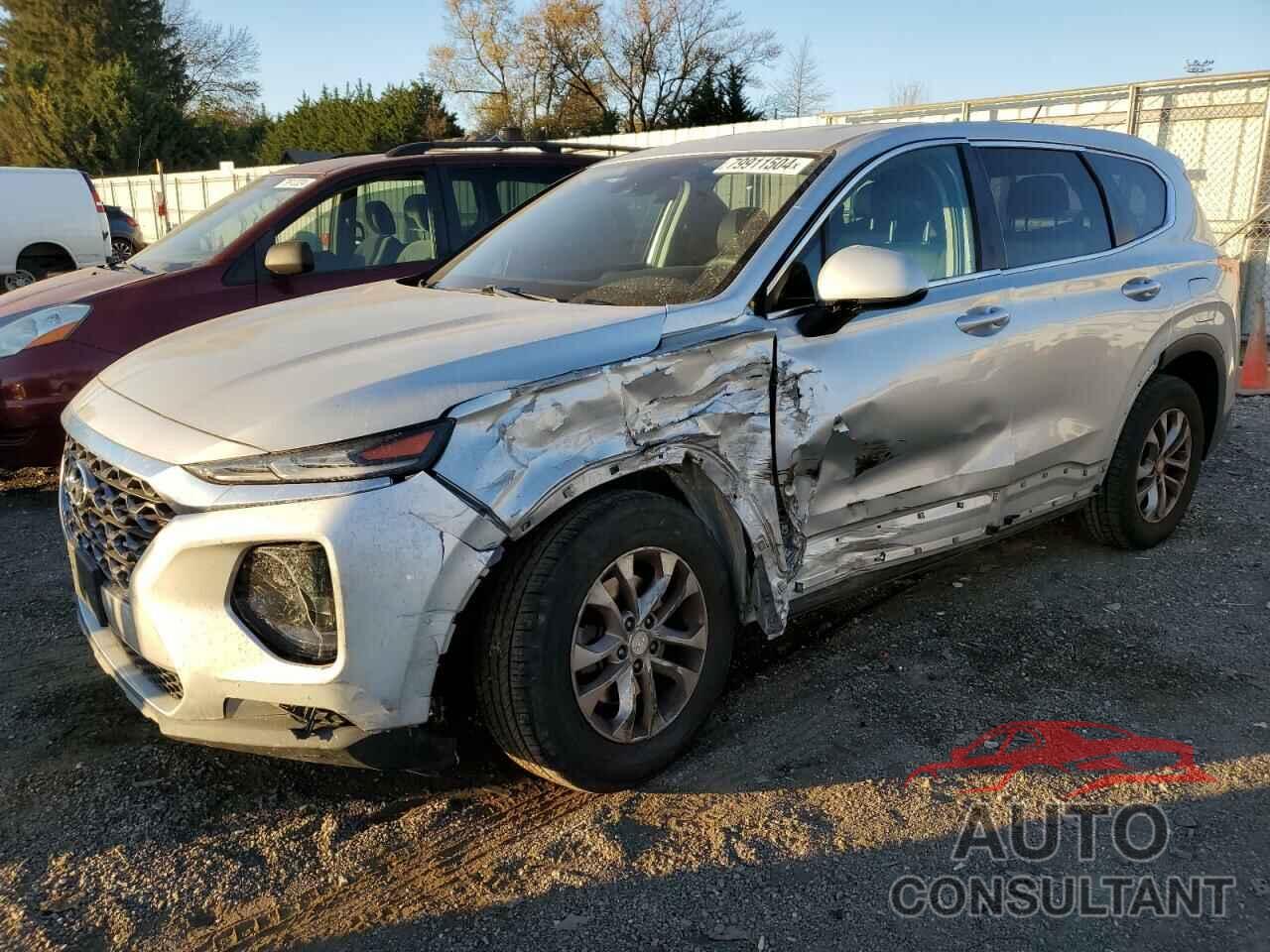 HYUNDAI SANTA FE 2019 - 5NMS23AD7KH115199