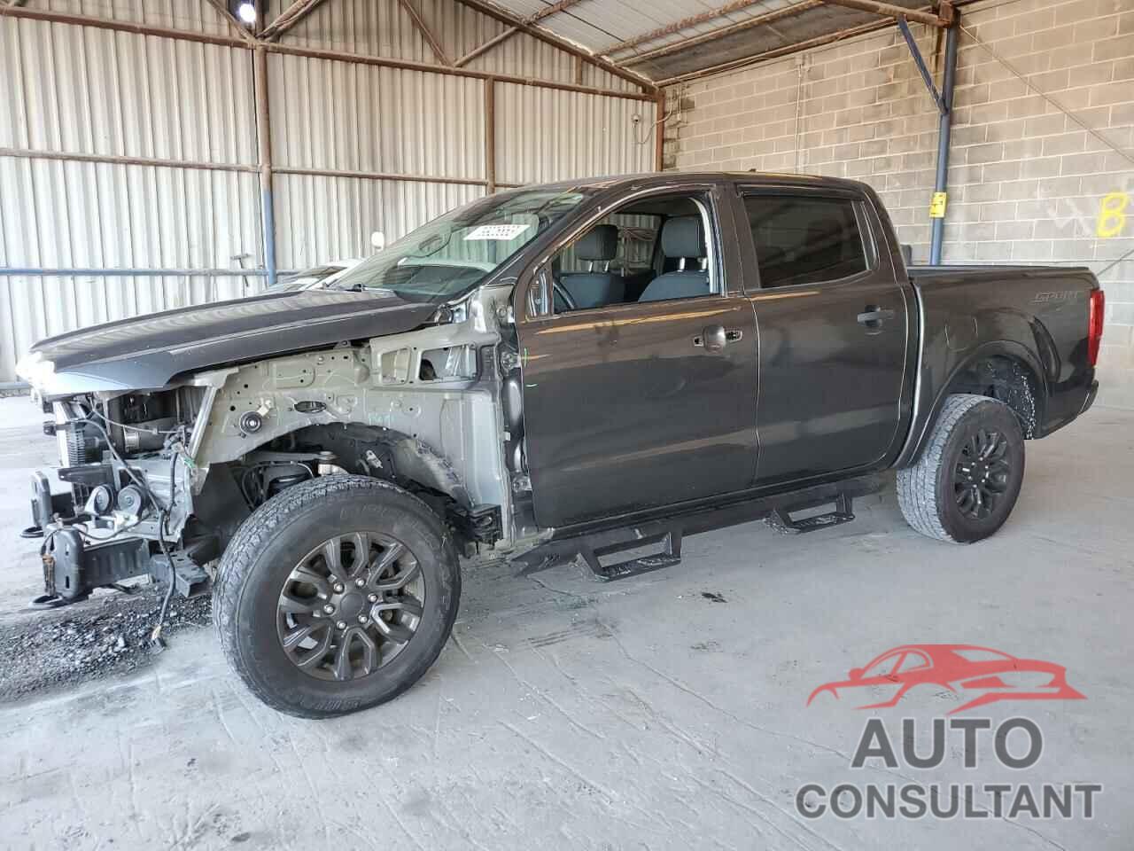 FORD RANGER 2019 - 1FTER4FH7KLA42070