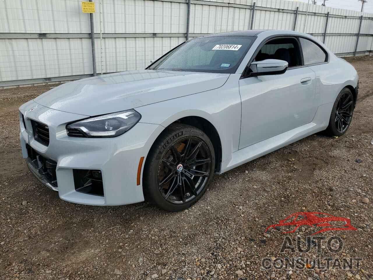 BMW M2 2023 - 3MF13DM05P8D11918