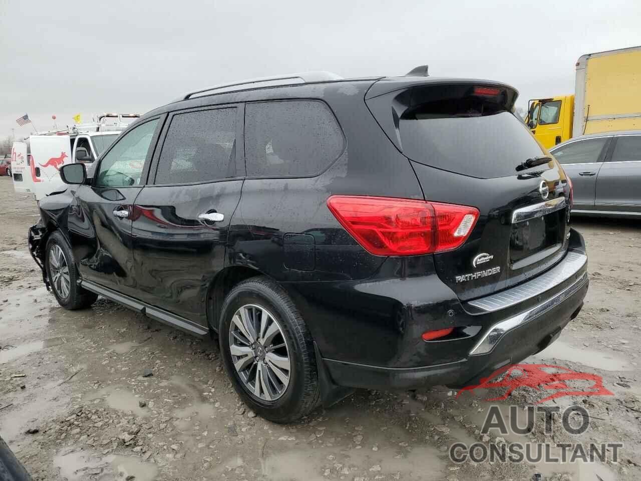 NISSAN PATHFINDER 2020 - 5N1DR2BN1LC624173