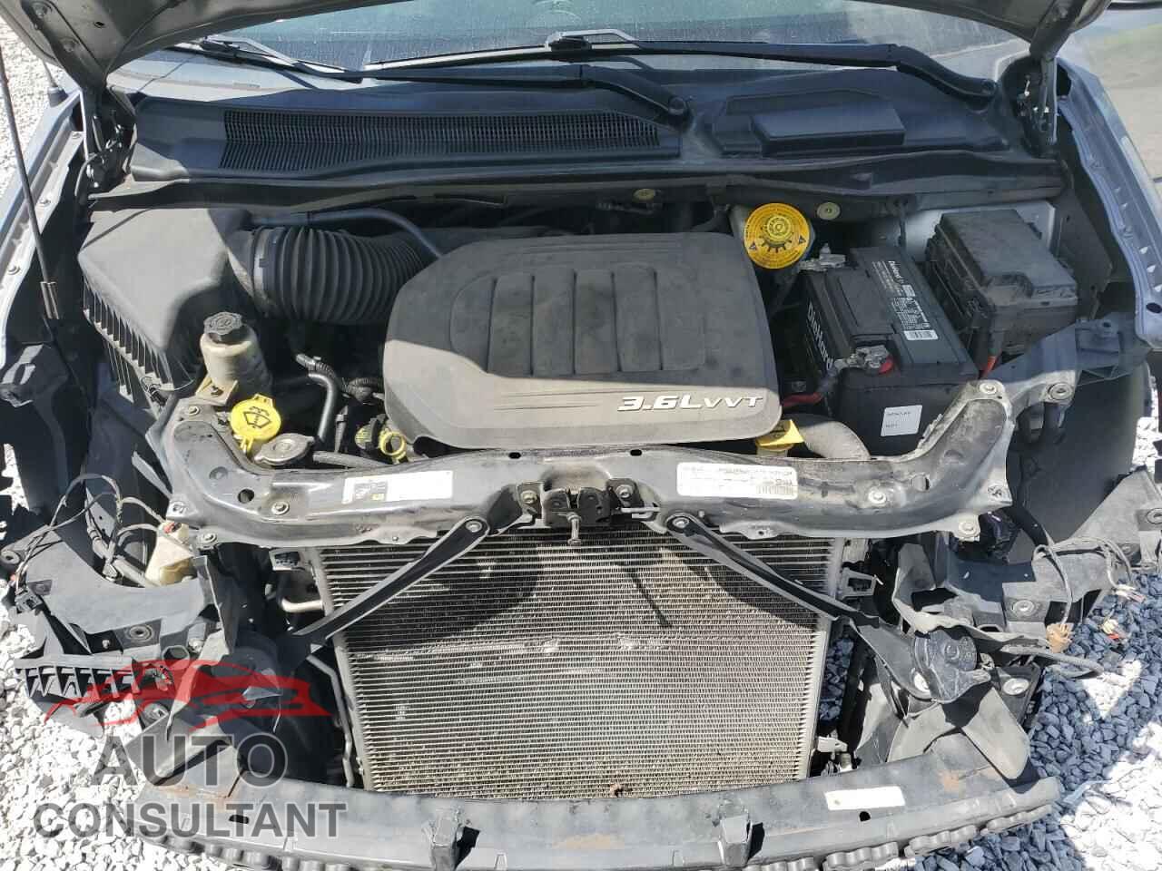 DODGE CARAVAN 2016 - 2C4RDGCG5GR367103