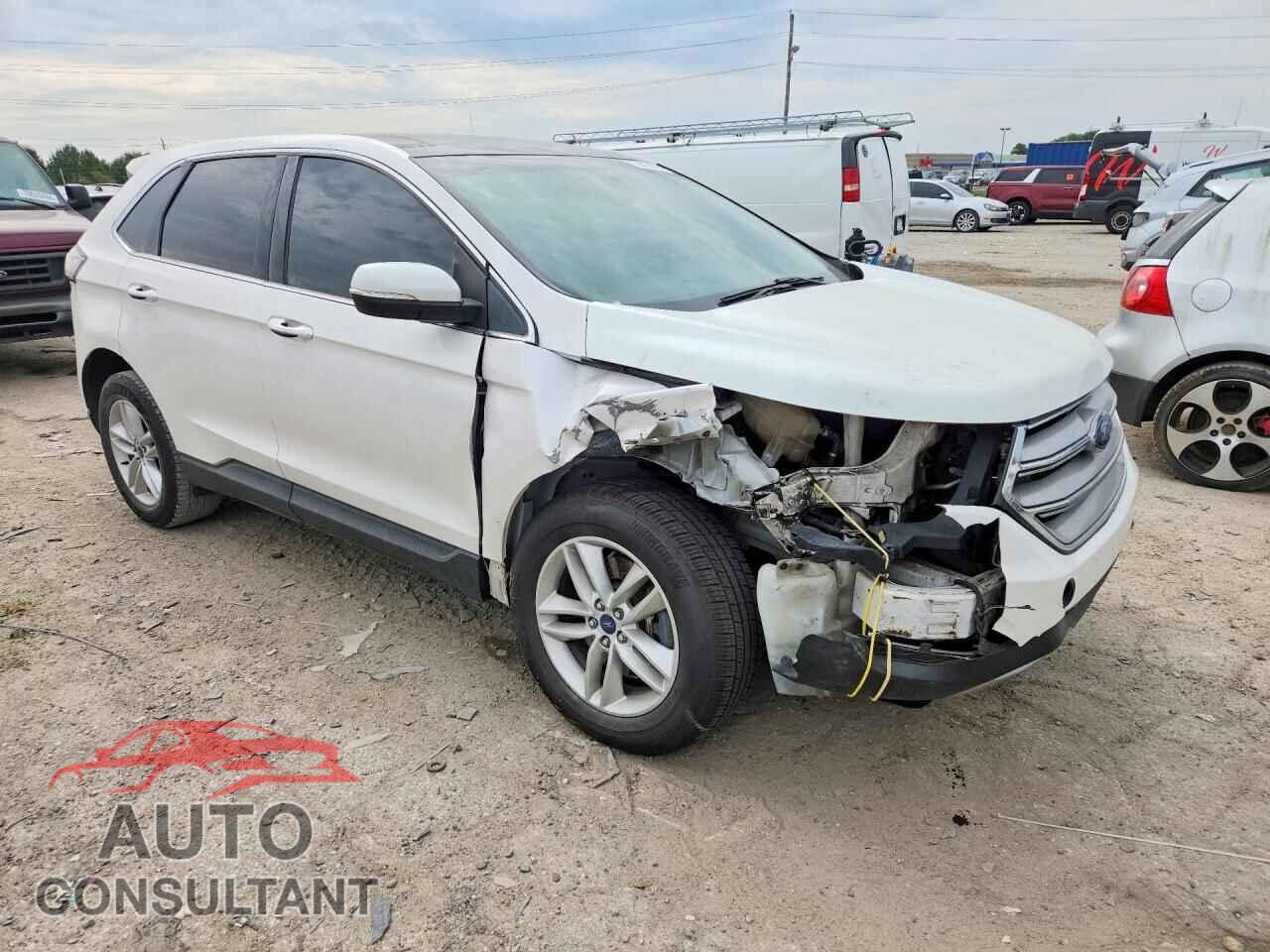 FORD EDGE 2016 - 2FMPK4J92GBC39275