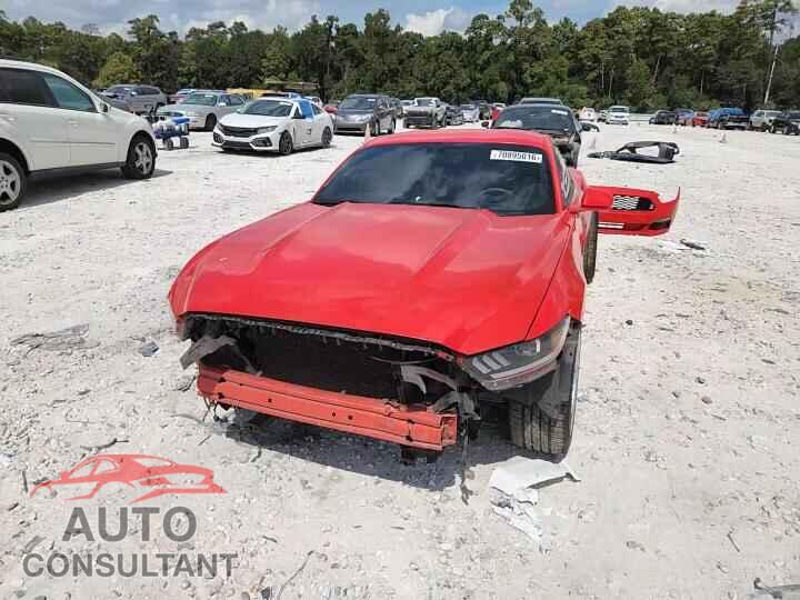 FORD MUSTANG 2015 - 1FA6P8AM4F5368656