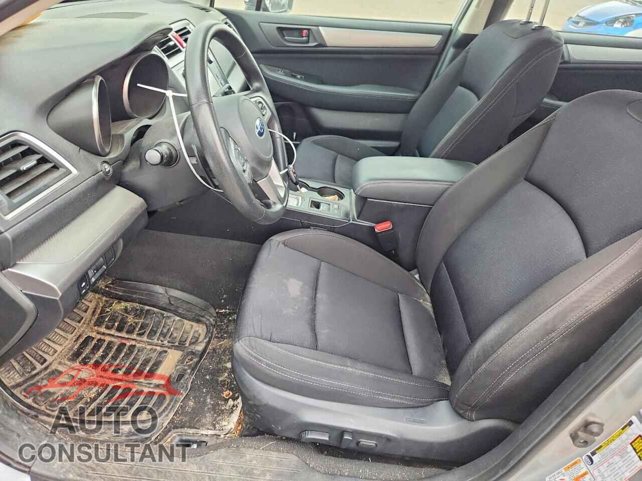 SUBARU LEGACY 2015 - 4S3BNCA69F3067329