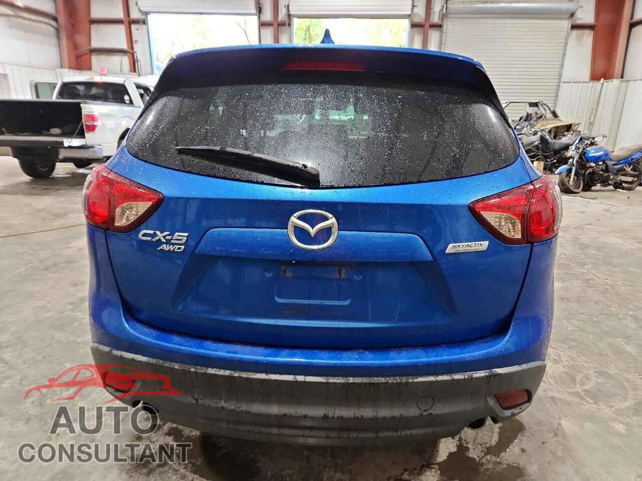 MAZDA CX-5 2013 - JM3KE4DE1D0112794