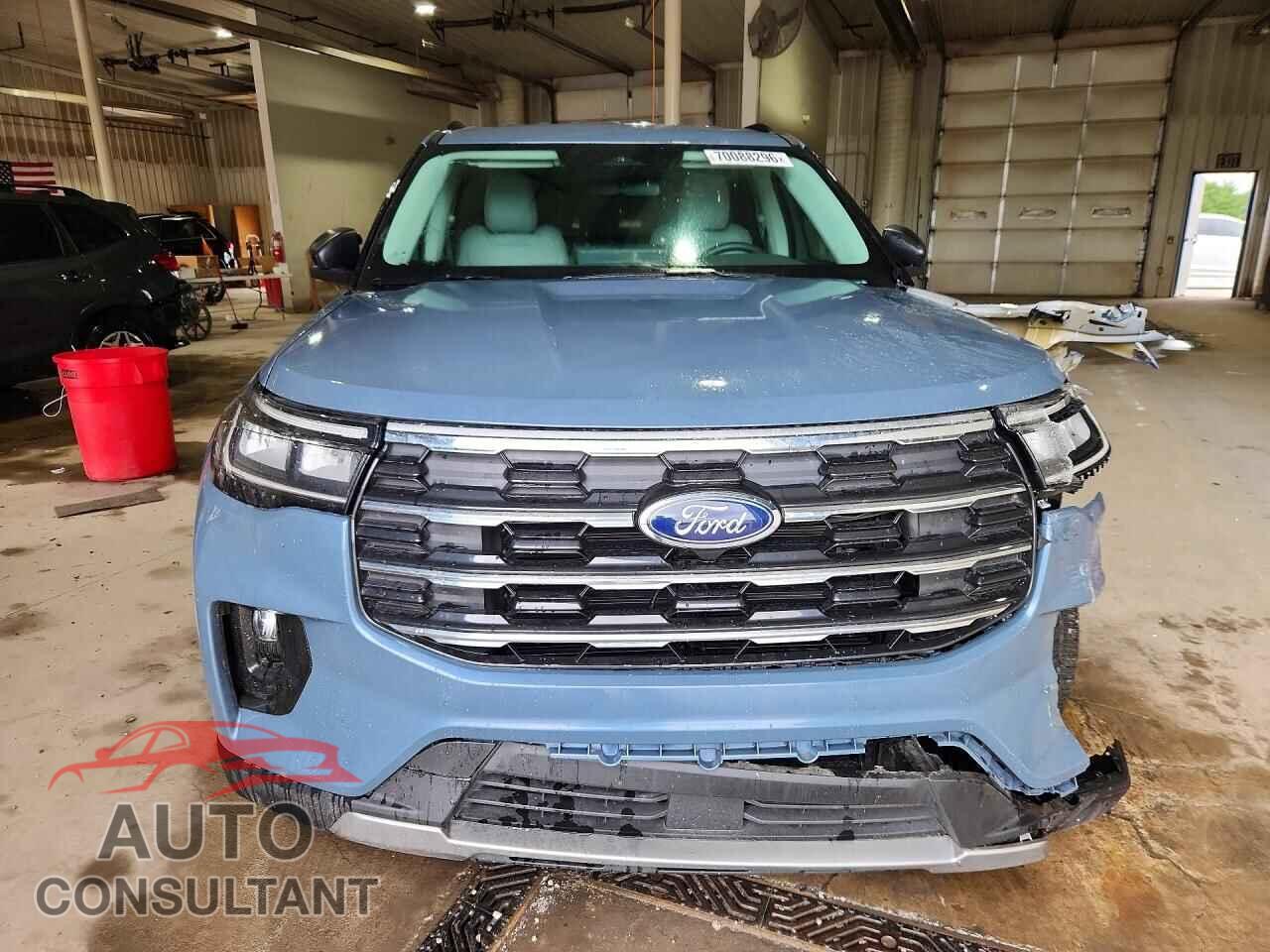 FORD EXPLORER 2026 - 1FMUK8DH1TGA57910